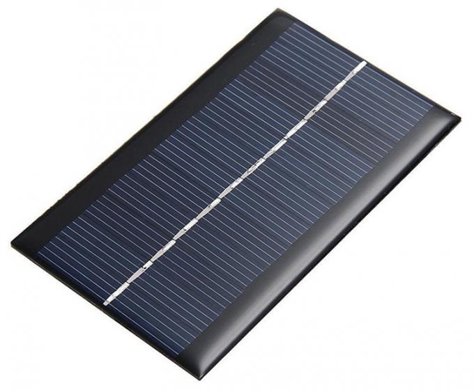 12 pilhas Epoxy 1W 6v 9v os mini painéis solares de 12 volts 2