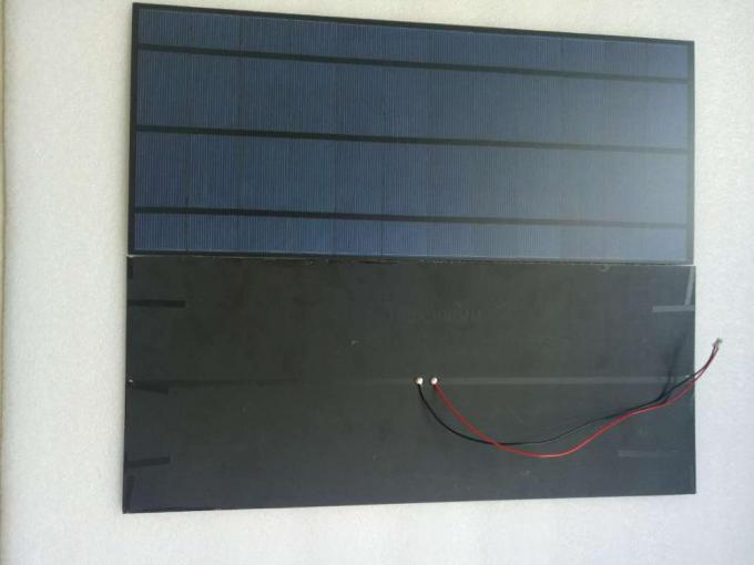 painéis solares do ANIMAL DE ESTIMAÇÃO da resina de cola Epoxy de 1W 2W 3W 1V 2V 3V 5V mini 5