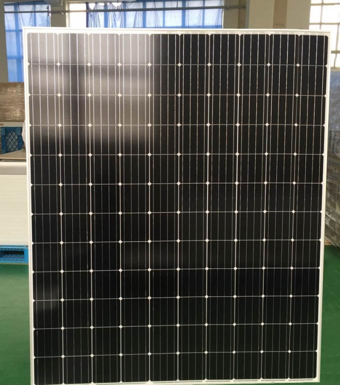 Painéis solares fotovoltaicos de 600 watts 0