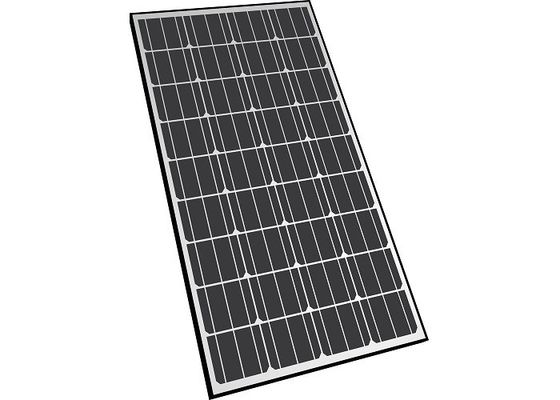 China mono painel 100w solar fornecedor
