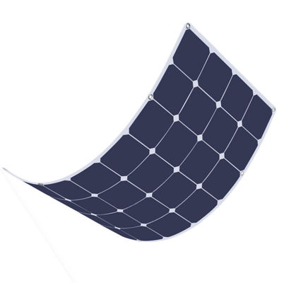 China Painéis solares ultra finos flexíveis fornecedor