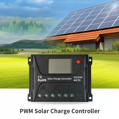 China controlador solar da carga de 50a PWM fornecedor