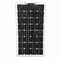 painéis 110W solares semi flexíveis fornecedor