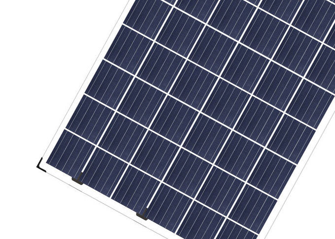módulo policristalino do painel solar das pilhas de 270W 20V 60 2