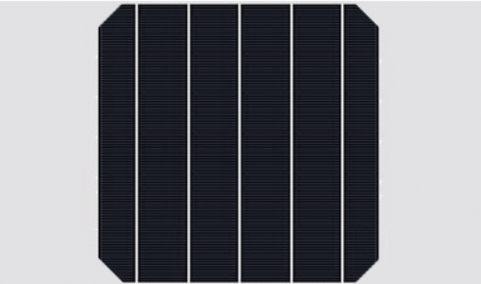 Painéis solares fotovoltaicos de 600 watts 1