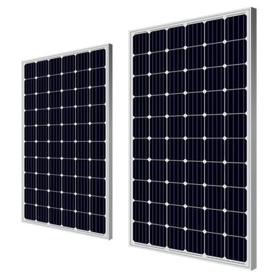 China Painéis solares Monocrystalline laminados fornecedor