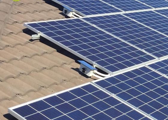 340W Polycrystalline Solar Panel
