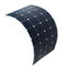 Painéis solares ultra finos flexíveis fornecedor